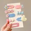 Pinzas para el pelo de bebé, pinzas para el pelo de lactantes, pinzas para el pelo de niños pequeños y niños, pinzas para el pelo de niñas, pinzas para el pelo que no dañan, pasadores, accesorios para el pelo