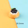 Joias de simulação DIY acessórios de joias de resina resina bolo sobremesa simulação cola de creme capa de celular materiais de beleza