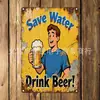 Cerveza Festival de la Cerveza Decoración Pintura en Lata Amazon Wish Aliexpress Temu G188