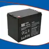 Bateria solar 12V80AH 12v80ah livre de manutenção bateria coloidal de armazenamento de energia para poste de luz solar