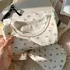Conjunto de Roupas de Outono para Meninas em Estilo Nórdico, Macio e Amigo da Pele, Roupa para Casa, Conjunto de Pijama Térmico Base para Bebê