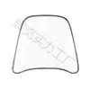 Parabrisas Ultra Transparente para Motocicletas Eléctricas, Parabrisas Transparente para Patinetes Eléctricos, Protector de Viento para Patinetes de Hombre