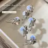 Joyería para Uñas Cyber Celebre Mariposa Camelia Corazón Torcido Montón Diamante Perla Maillard Aleación Accesorios para Uñas Flor Diamante Bola