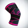 Rodilleras Personalizadas Deporte Fitness Correr Sentadillas Antideslizantes Presurizantes Protección Articulación de la Rodilla Menisco Manga Hombres Mujeres Baloncesto