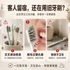 Cepillo de dientes desechable con cerdas suaves, específico para hoteles, adecuado para casas de huéspedes, posadas y viajes; un juego de artículos de tocador para invitados; venta al por mayor para salones de belleza