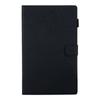 Adequado para Samsung Tab S5E T720 Padrão de Fio de Aço Simples Cartão Fivela Magnética Capa de Tablet T725 Capa Protetora Flip