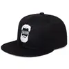 Gorra de Béisbol Freedoms Gorra Snapback Anime Gorra HipHop Plana Ajustable
