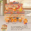 Doce Signos del Zodiaco Pal Cristal Ip Figuras de Caja Sorpresa de Moda Adornos de Caja Sorpresa de Cristal Celebridad de Internet Xiaohongshu Caja Sorpresa de Venta Caliente