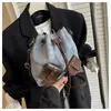 Bolsa Simples Personalizada para Mulheres 2026 Nova Inverno High-End Bolsa Saco Fashion Versátil para Trabalho Ombro Transversal