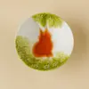 Xícara de Chá Margarida Tingxu - Xícara Pessoal Especial com Alto Valor Estético, Conjunto de Chá Kung Fu Pintado à Mão para Uso Doméstico