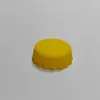 Tampa de Conservação de Garrafa de Cerveja de Silicone Mais Vendida, Tampa de Vedação para Garrafa de Silicone, Material Ecológico de Grau Alimentício, 12 Cores em Estoque