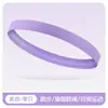 Diadema deportiva antisudor y antideslizante para tenis, bádminton, fitness para hombres y mujeres, banda antisudor, diadema para el cabello, banda para el sudor al correr, disponible para venta al por mayor