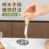Amassador espesso de aço inoxidável em formato de urso, amassador de pé para crianças, para fazer purê de inhame e batata, ferramenta de cozinha multifuncional para comida de bebê