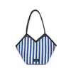 Bolsa de Lona Transfronteiriça para Mulheres, Grande Capacidade, Novo Estilo 2026, Bolsa de Ombro Versátil Xadrez, Estilo Coreano Casual, Bolsa Tote de Alta Qualidade