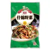 Congchu Variedade de Vegetais Selvagens 250g Acompanhamentos Salteados Hotel Hunan Vegetariano Pratos Semi-Prontos Pratos Rápidos Prontos para Cozinhar Caseiro