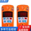 Suministro de alarma de dióxido de carbono y metano para minas JJR45.