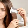 Peine plegable de acero inoxidable para barba, peine para estilizar la barba de hombre, peine de aceite portátil, peine para peinar el cabello doméstico, disponible para venta al por mayor