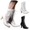 Botas femininas personalizadas taça de vinho com bico plus size 40-43 atacado WISH Amazon fabricantes de fontes independentes em nome