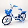 Adornos de Modelo de Bicicleta de Aleación Transfronterizos Simulación Bicicleta de Montaña Bicicleta de Descenso Bicicleta de Carretera Bicicleta Regalo Juguetes Venta al por Mayor
