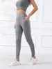Explosão Transfronteiriça Leggings de Corpo Magro Novas Calças Esportivas Moda Feminina Explosão Leggings Esportivas Corrida Yoga