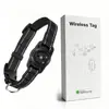Localizador Airtag Dispositivo Pequeno Anti-Perda Inteligente Portátil Suporta Findmy Chaveiro Mochila Rastreador de Animal de Estimação