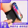 Braçadeira de Celular Removível Tira para Corrida Esportiva Bolsa de Pulso Fitness Poliéster Velcro Atacado de Fábrica