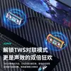 Altavoz Bluetooth Inalámbrico Mecha E-Sports V18 Audio de Escritorio Portátil Subwoofer de Alta Potencia Audio Bluetooth Multicolor