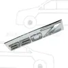 Adecuado para Nissan 350Z etiquetado de carrocería metal 370Z logo de coche modificado trasero etiquetado de caja trasera logo lateral