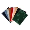 Envelopes de veludo flocado prontos, envelopes de convite multicoloridos, envelopes para convite de casamento, produtos de papel transfronteiriços, imprimíveis