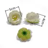 Cabeças de Flores de Peônia Artificiais (Peônia Exquisite) Direto do Fabricante para Decorações de Casamento, Decorações de Hotel e Decoração de Casa