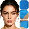 Parche lifting de cara cruzada, pulgar del pie anti-rozaduras multifuncional (Suixin Tie - significa "pega como desees"), parche de lifting elástico para el surco nasogeniano facial