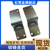 Dobradiça de Aço Inoxidável Dobradiça Semicircular Dobradiça de Placa de Flip Industrial Dobradiça de Ferro Dobrável Dobradiça Porta Dobrável de Armário Porta de Guarda-Roupa