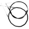 Cable de freno de bicicleta Cable de freno de bicicleta de montaña Bicicleta de piñón fijo Cable de freno delantero Cable de freno trasero Accesorios de equipo de ciclismo