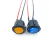 Interruptor Kcd1 con Forma de Barco de Venta Caliente con Botón Basculante Cableado, 2 Pines, 2 Posiciones, Interruptor Pequeño de Potencia con Forma de Barco, Agujero de Montaje de 20 mm