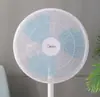 Cubierta de Red Protectora Clip-On para Ventilador para Niños, Cubierta de Seguridad para Ventiladores Eléctricos, Cubierta Redonda Doméstica Protectora contra el Polvo para Niños