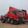 Camión Tractor Sinotruk Howo National Vi Tx Weichai 460