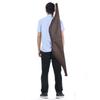 Bolsa de Arco, Estojo de Arco, Estojo para Arco, Arco e Flecha Tradicional, Disponível em Vários Tamanhos, Couro, Equipamento de Competição Competitiva, Precisão de Pontaria