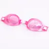 Gafas de natación para niños y niñas estudiantes de silicona impermeables antivaho para natación de ocio