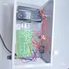 Máquina de Enrolamento de Alta Velocidade, Alimentador de Linha Controlado por Luz de Alta Potência, Máquina de Bordado de Mesa, Enfiador de Bobina, Acessórios para Máquina de Bordado Computadorizada