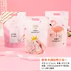 Bolsas Personalizadas de Empaque de Comida con Dibujos Animados, Bolsas Auto-Soportables con Cierre de Cremallera Auto-Sellables, Snacks Horneados, Bolsas Selladas, Propósito Especial Transfronterizo