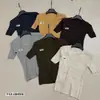 ¡Contiene lana fina! Top de punto coreano de un solo color con lunares, novedad de otoño 2026, cuello en U, adelgazante, versátil, de manga corta para mujer