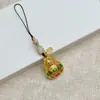 Mantra de Seis Caracteres Cabacinho Giratório Tendência Nacional Pingente de Chaveiro Pingente de Celular Chaveiro de Carro Pingente de Bolsa de Carro Método Antigo