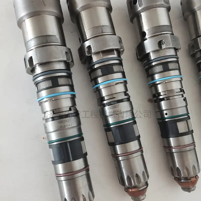 挖掘机 PC1250-7 喷油器 6560-11-1114