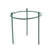 Soporte de Anillo de Soporte de Plástico Empalmable para Flores Varilla de Soporte Soporte para Flores de Planta de Interior Balcón Rama Trepadora Pérgola Venta al por Mayor