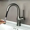 Grifo extraíble nuevo, grifo de agua fría y caliente, grifo para lavabo de baño multifuncional, extraíble de agua fría y caliente