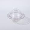 Molde de Chocolate Plástico Resistente a Altas Temperaturas Modelo de Planeta Céu Estrelado Criativo Doméstico Molde para Bolo Mousse Fondant de Confeitaria