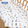 Toalha de banho para bebê em gaze de seis camadas, algodão puro, macia e absorvente, produtos para recém-nascidos, toalha de banho manta para bebê 100% algodão