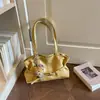 Bolsa Grande para o Dia a Dia Shuai Mi Jia para Mulheres Outono 2026 Nova Bolsa de Ombro Único para Trabalho e Deslocamento Bolsa de Axila