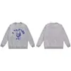 Suministro Mayorista Transfronterizo de Marca de Moda de Comercio Exterior Sudadera Pesada de Algodón Pe con Cuello Redondo Chaqueta Larga de Tiburón 14