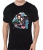 Camiseta holgada de manga corta para hombre y mujer de Huili Clothing Factory